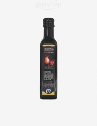 Olio di cumino nero antibatterico 250 ml