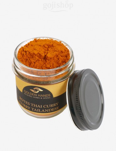 Curry Tailandese piccante