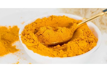 Perdere peso con curcuma